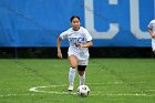 WSoc vs BSU  Wheaton College Women’s Soccer vs Bridgewater State University. - Photo by Keith Nordstrom : Wheaton, Women’s Soccer